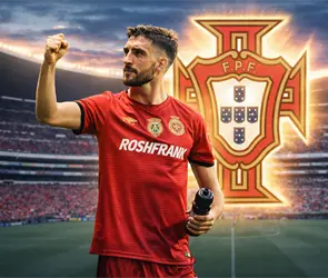 Portugal sorprende con la preconvocatoria de Paulinho, figura en Toluca