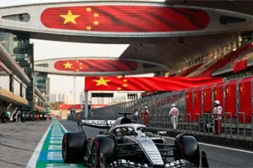 Gran Premio de China &iquest;D&oacute;nde y a qu&eacute; hora ver a Checo P&eacute;rez?