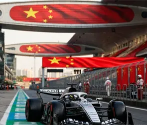 Gran Premio de China &iquest;D&oacute;nde y a qu&eacute; hora ver a Checo P&eacute;rez?