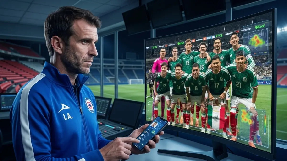  Iván Alonso le puso el ojo a un seleccionado mexicano 