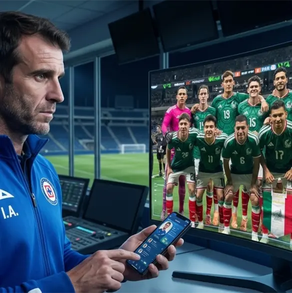 El seleccionado mexicano que suena para Cruz Azul tras el Mundial 2026