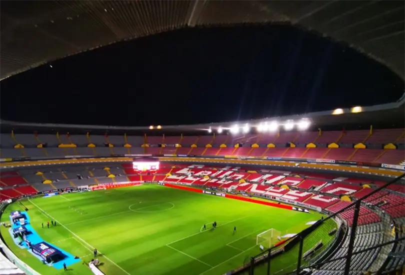 Renovaci&oacute;n del Jalisco