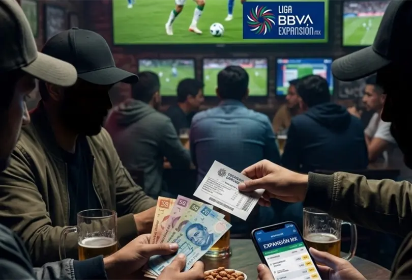 La Liga de Expansi&oacute;n est&aacute; en el ojo del hurac&aacute;n