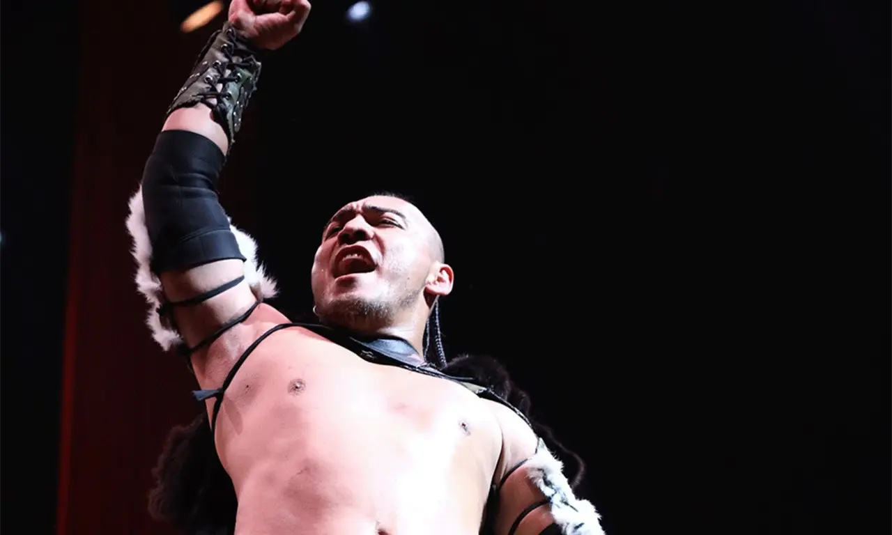  El Hijo del Vikingo dejaría AAA para integrarse al roster principal de WWE. 