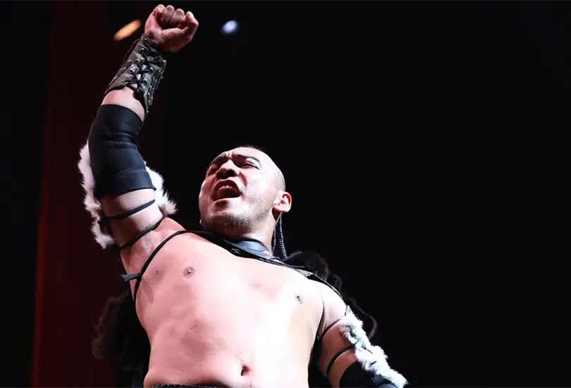 El Hijo del Vikingo dejar&iacute;a AAA para integrarse al roster principal de WWE.