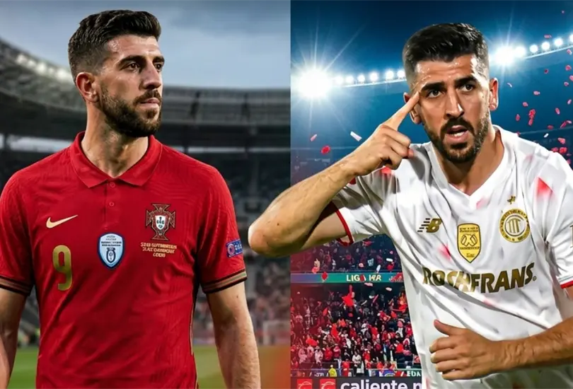 Paulinho vuelve a la selección tras seis años fuera Paulinho vuelve a la selección tras seis años fuera