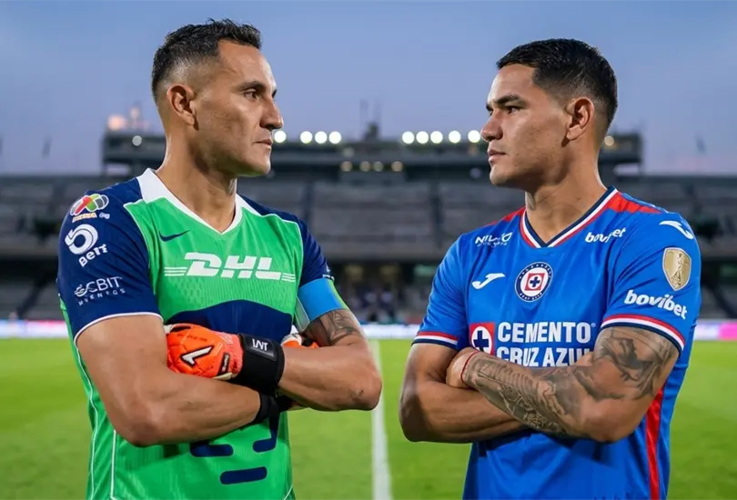Un nuevo clásico surgió en el futbol mexicano Un nuevo clásico surgió en el futbol mexicano