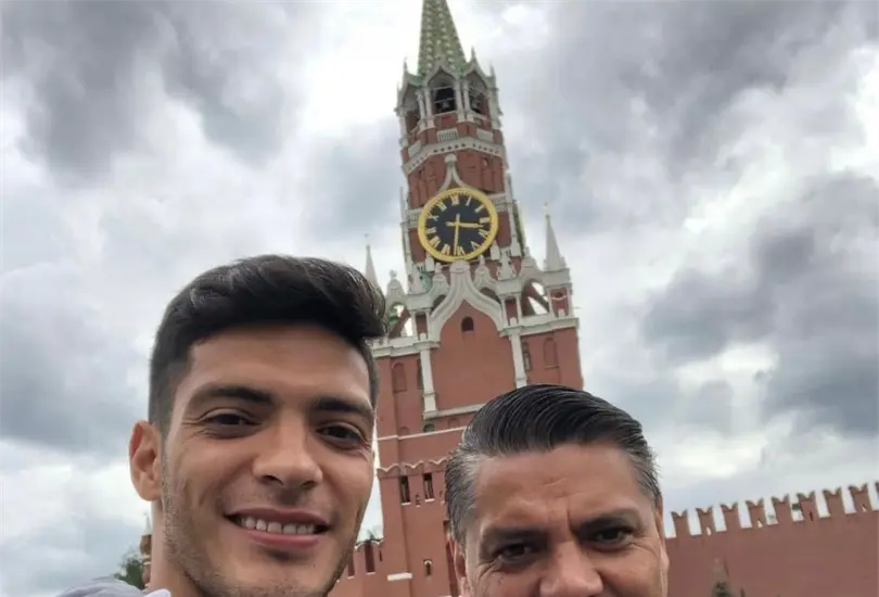 Mensajes a Ra&uacute;l