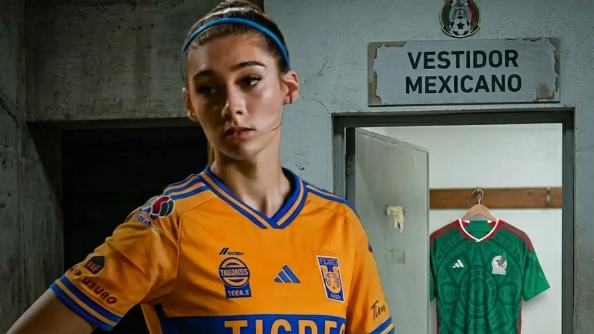  Tatiana Flores ya no se ilusiona con el Tri 