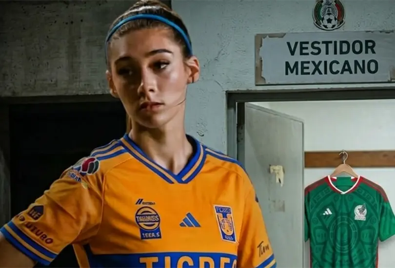 Tatiana Flores ya no se ilusiona con el Tri