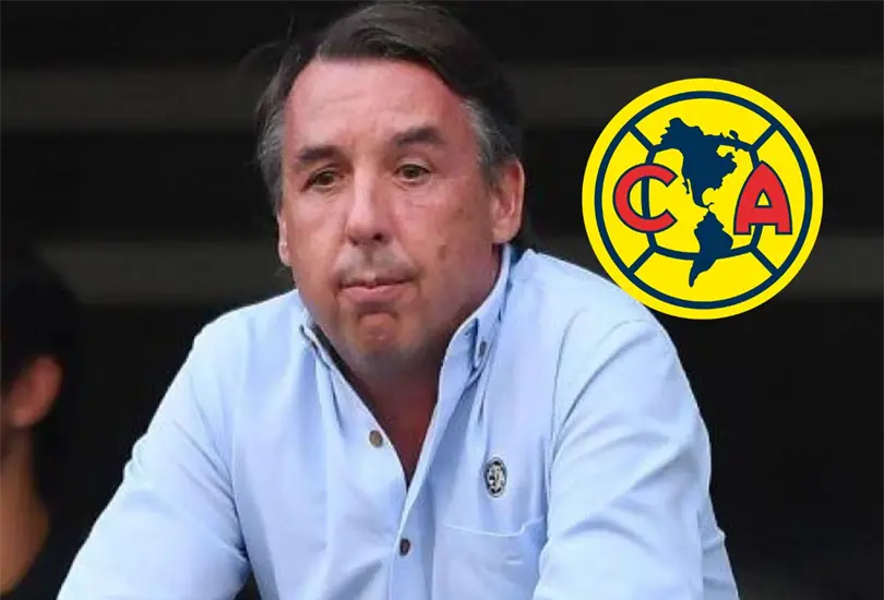Am&eacute;rica irrumpe fuera de la Liga MX