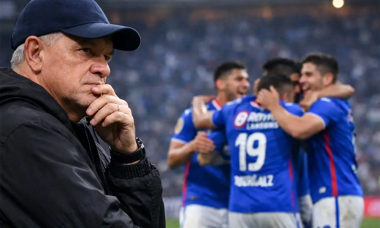 Cruz Azul, el verdadero gran perjudicado por las lesiones en el Tri 