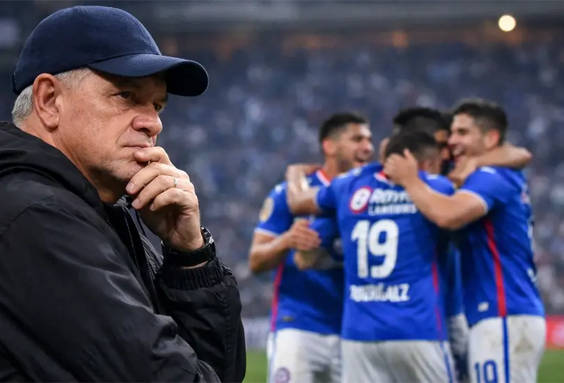 Cruz Azul, el verdadero gran perjudicado por las lesiones en el Tri Cruz Azul, el verdadero gran perjudicado por las lesiones en el Tri