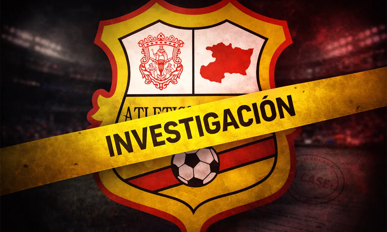  Atlético Morelia desvincula a jugador por presunto amaño de partidos 