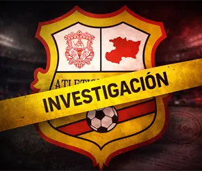 Atl&eacute;tico Morelia desvincula a jugador por presunto ama&ntilde;o de partidos