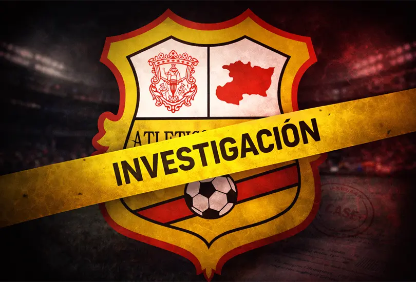 Atlético Morelia desvincula a jugador por presunto amaño de partidos Atlético Morelia desvincula a jugador por presunto amaño de partidos