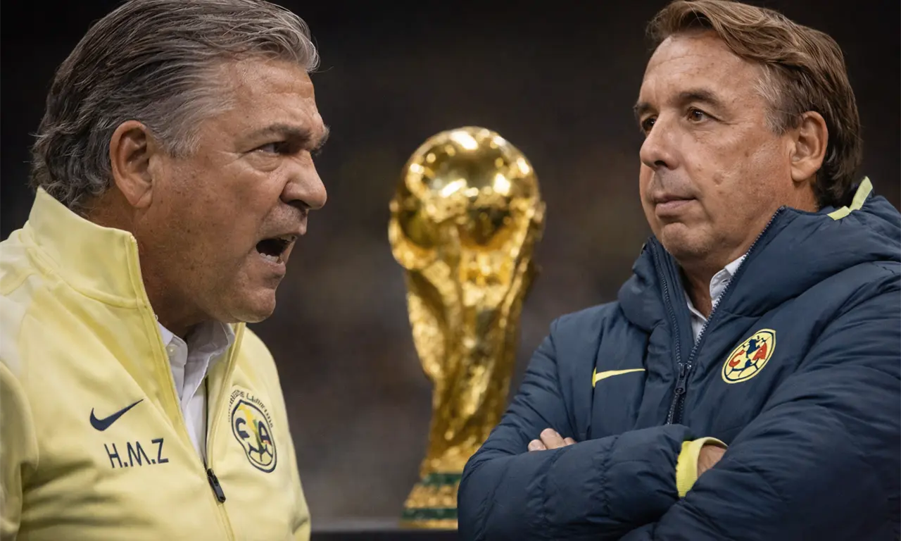  Zelada explota contra América y Televisa: "No tienen madre" 