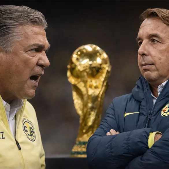 Zelada explota contra América y Televisa: No tienen ma*** Zelada explota contra América y Televisa: No tienen ma***