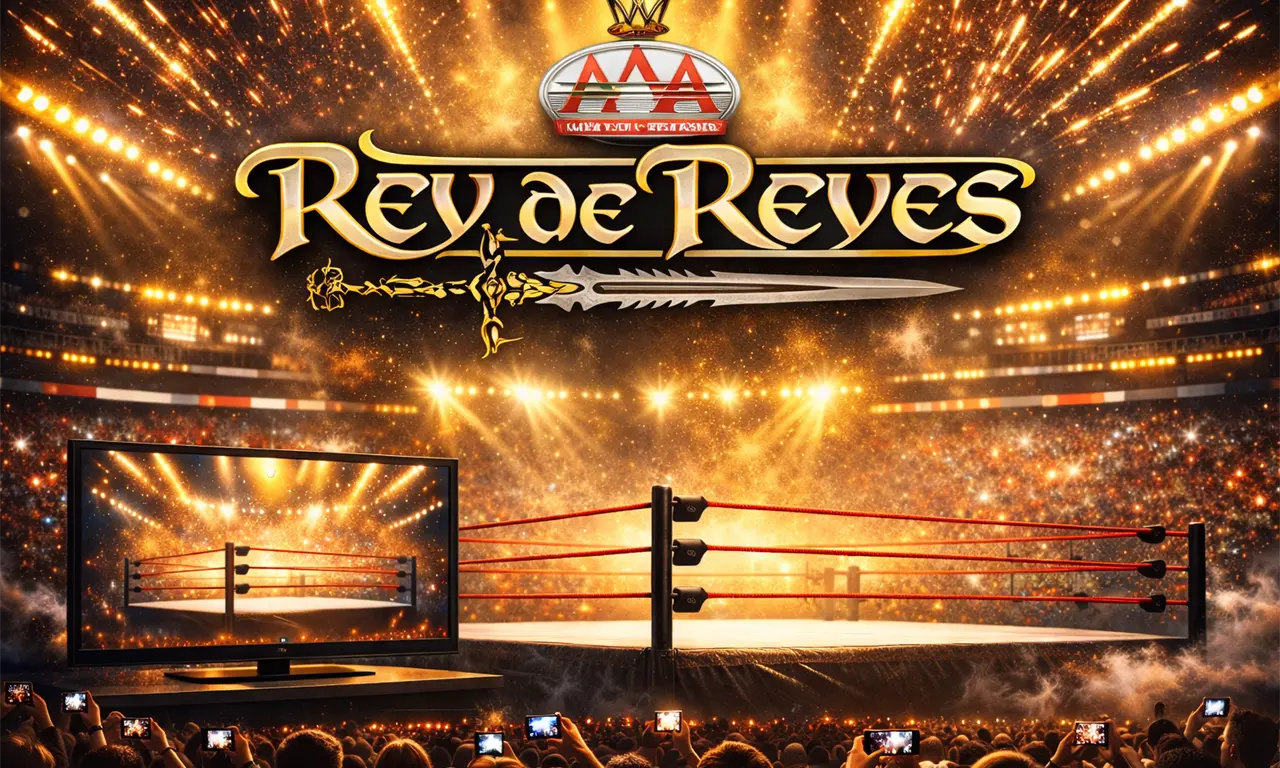  El Auditorio GNP Seguros de Puebla será sede del Rey de Reyes 2026. 