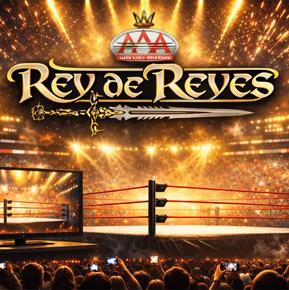 Rey de Reyes 2026: cu&aacute;ndo y d&oacute;nde ver EN VIVO
