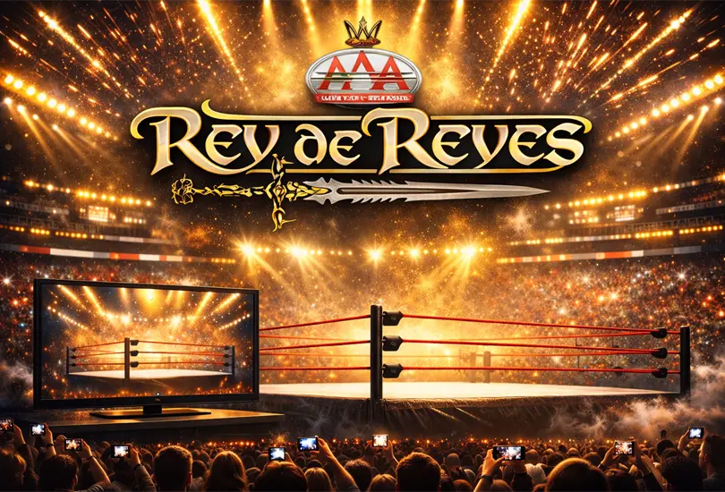 El Auditorio GNP Seguros de Puebla ser&aacute; sede del Rey de Reyes 2026.