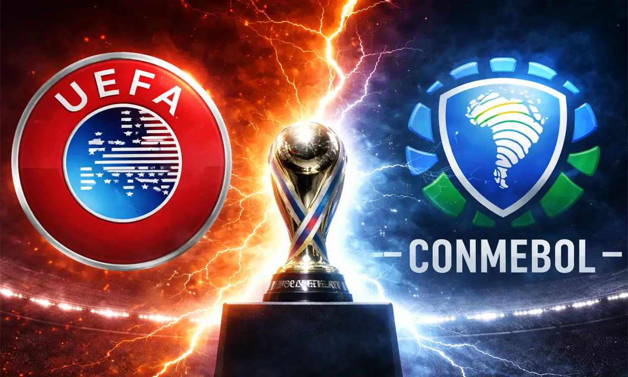  La Finalissima 2026, más cerca que nunca de cancelarse 