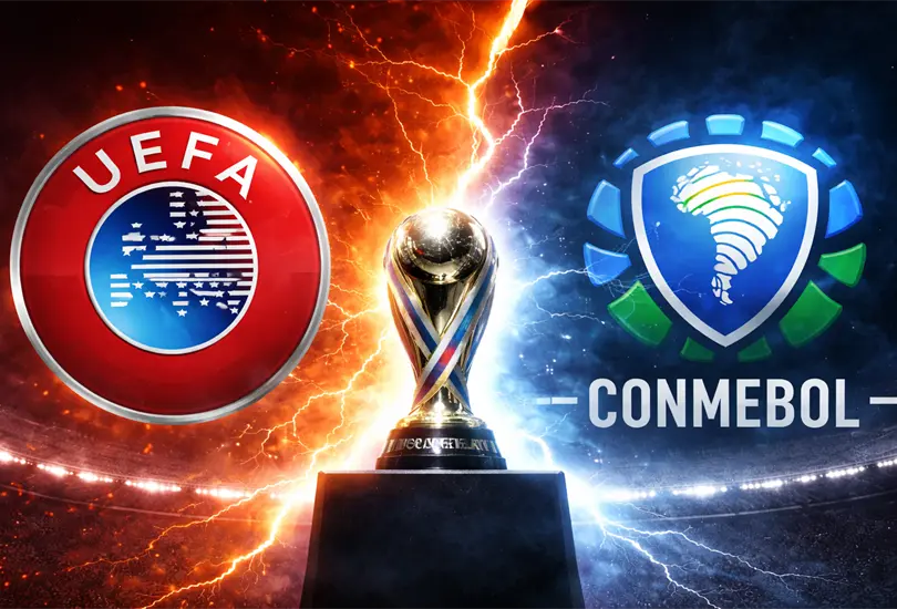 La Finalissima 2026, m&aacute;s cerca que nunca de cancelarse