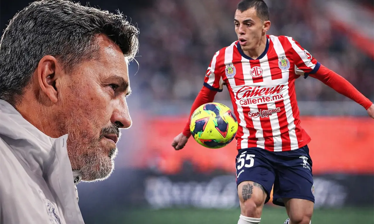  La conexión que podría llevar a Camberos de Chivas al Ajax 