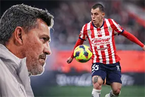 La conexi&oacute;n que podr&iacute;a llevar a Camberos de Chivas al Ajax