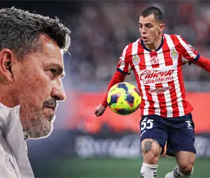 La conexi&oacute;n que podr&iacute;a llevar a Camberos de Chivas al Ajax