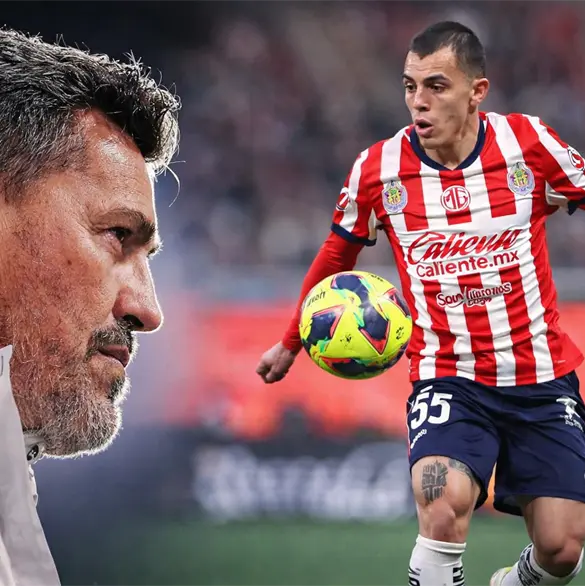 La conexión que podría llevar a Camberos de Chivas al Ajax La conexión que podría llevar a Camberos de Chivas al Ajax