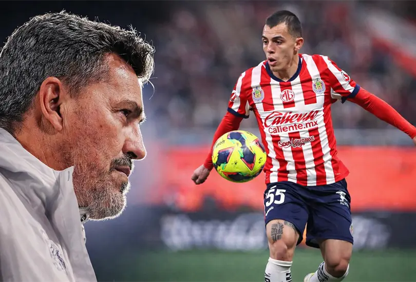 La conexi&oacute;n que podr&iacute;a llevar a Camberos de Chivas al Ajax
