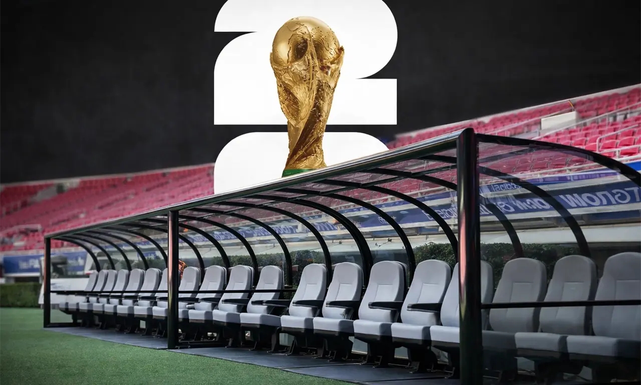  Akron estrena bancas mundialistas: Chivas ya cumple con la FIFA 