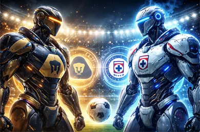 Pumas vs Cruz Azul: la proyección de la inteligencia artificial Pumas vs Cruz Azul: la proyección de la inteligencia artificial