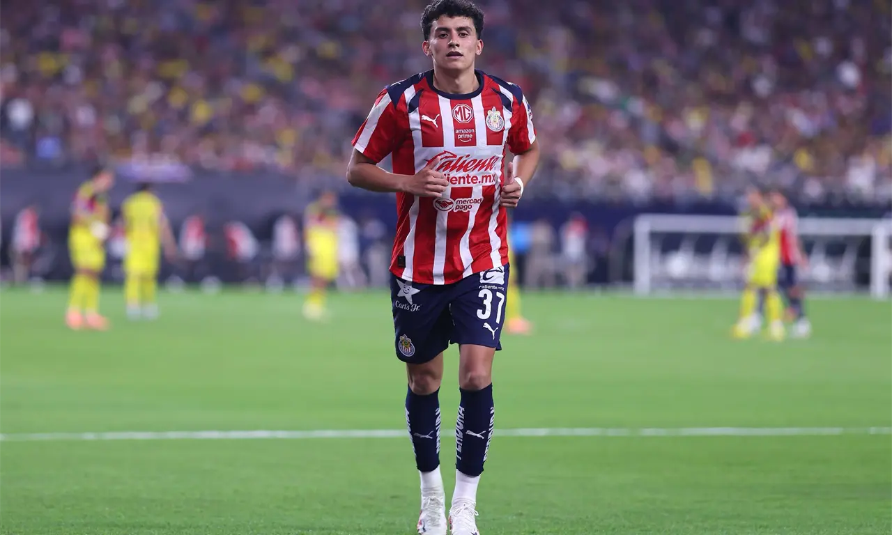  Richard Ledezma reafirmó su identidad mexicana rumbo al Mundial 2026. 