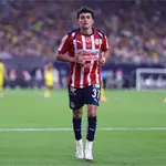 ¡No salió en TV! Richy Ledezma encara a camarógrafo en el Chivas vs Pumas ¡No salió en TV! Richy Ledezma encara a camarógrafo en el Chivas vs Pumas