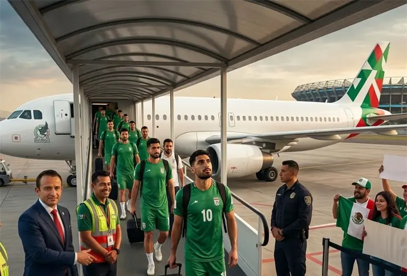 Ir&aacute;n podr&iacute;a jugar en M&eacute;xico