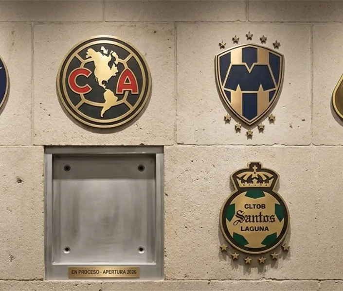 Club de la Liga MX cambiar&iacute;a su nombre, mote y escudo para el Apertura 2026