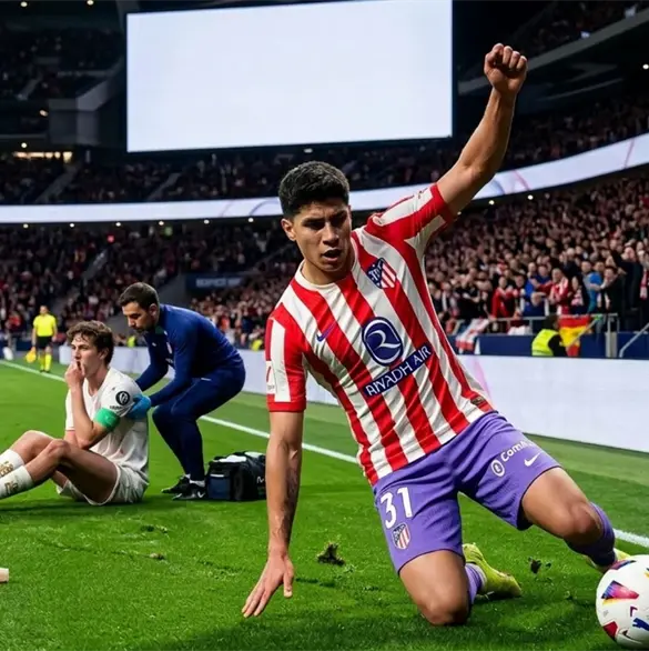 Levanta la mano: Obed Vargas quiere el lugar de Marcel Ruiz