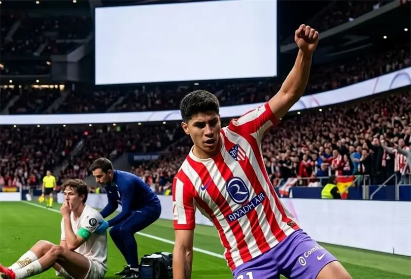 Obed levanta la mano tras lesi&oacute;n de Marcel