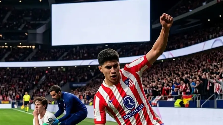 Levanta la mano: Obed Vargas quiere el lugar de Marcel Ruiz