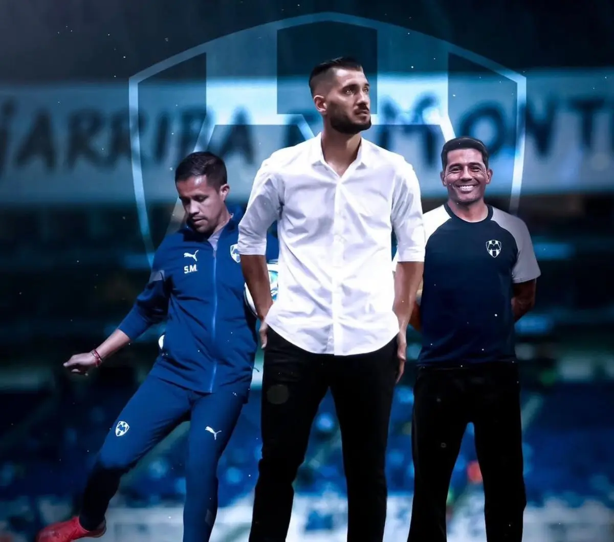  Opciones para el banquillo de Rayados 