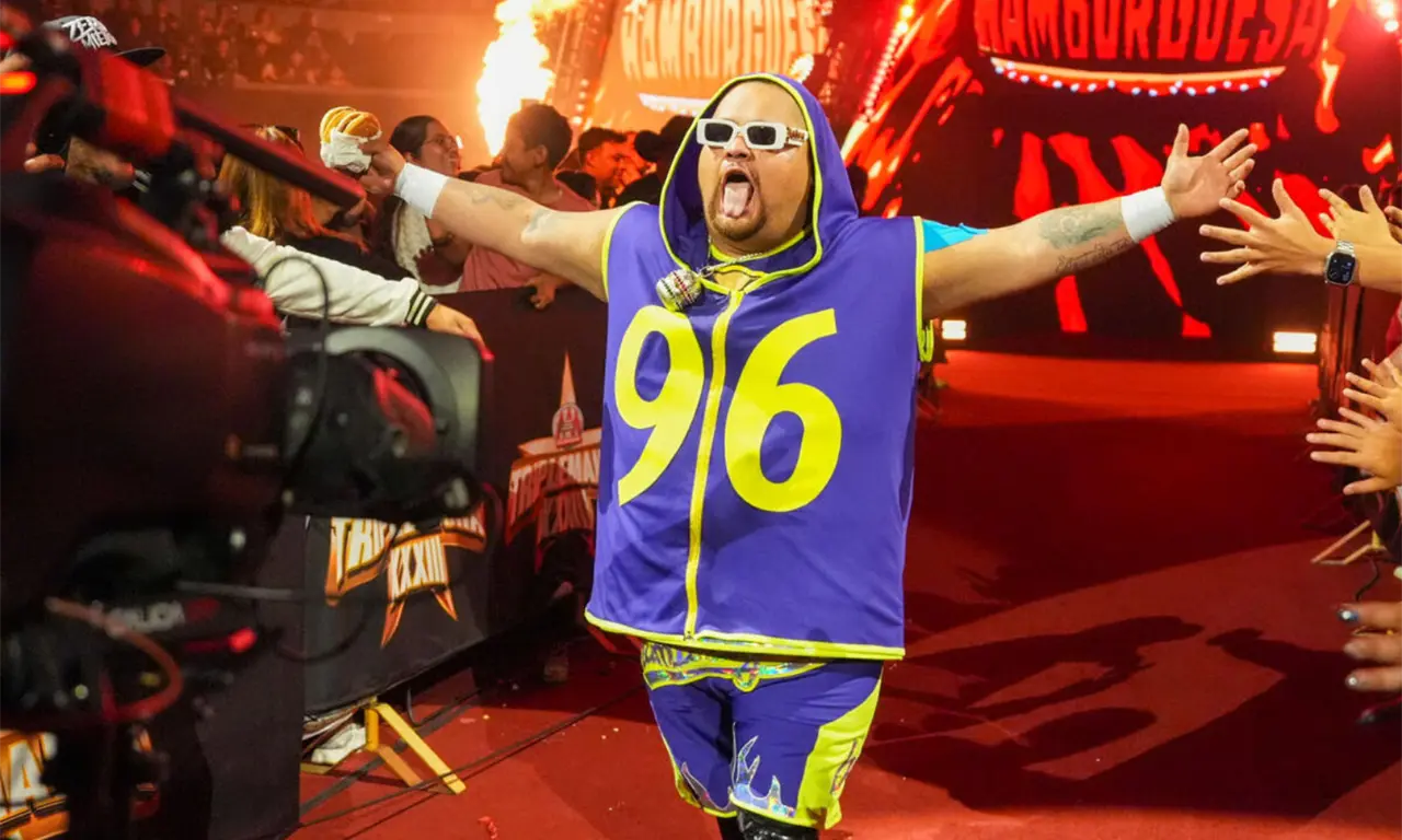  El Niño Hamburguesa deja AAA tras más de una década de trayectoria. 