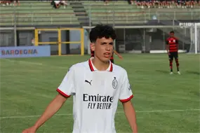Mexicano en la cantera del Milan: futuro prometedor en Europa