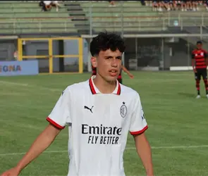 Mexicano en la cantera del Milan: futuro prometedor en Europa