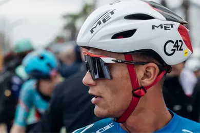 Isaac del Toro gana etapa 6 de Tirreno-Adri&aacute;tico 2026 y mantiene liderato