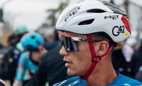 Isaac del Toro gana etapa 6 de Tirreno-Adriático 2026 y mantiene liderato Isaac del Toro gana etapa 6 de Tirreno-Adriático 2026 y mantiene liderato