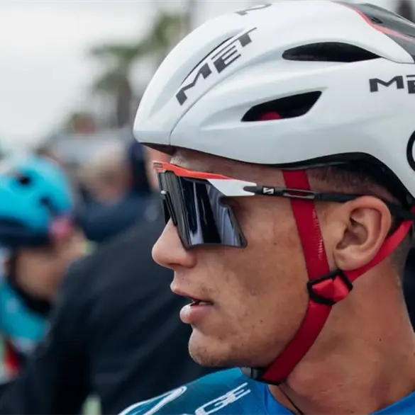 Isaac del Toro gana etapa 6 de Tirreno-Adriático 2026 y mantiene liderato Isaac del Toro gana etapa 6 de Tirreno-Adriático 2026 y mantiene liderato