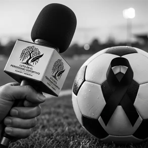 Muere periodista deportivo tras transmitir su &uacute;ltimo programa de TV