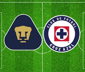 D&oacute;nde ver GRATIS EN VIVO Pumas vs Cruz Azul hoy: horario y canal